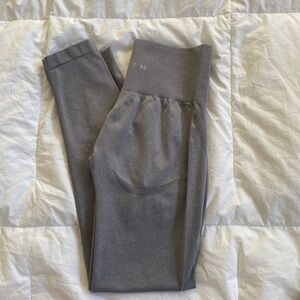Gray NVGT leggings